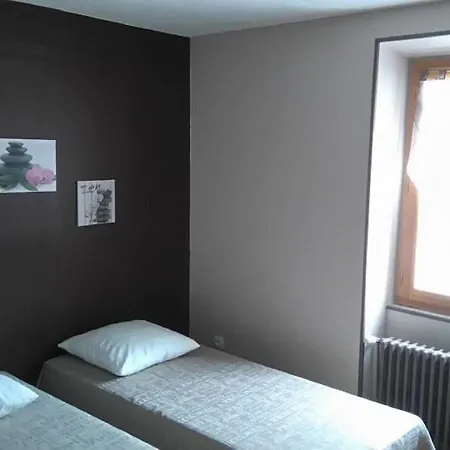 La Marmotte De La Meije Bed & Breakfast