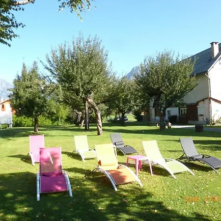La Marmotte De La Meije Bed & Breakfast Le Bourg-d'Oisans